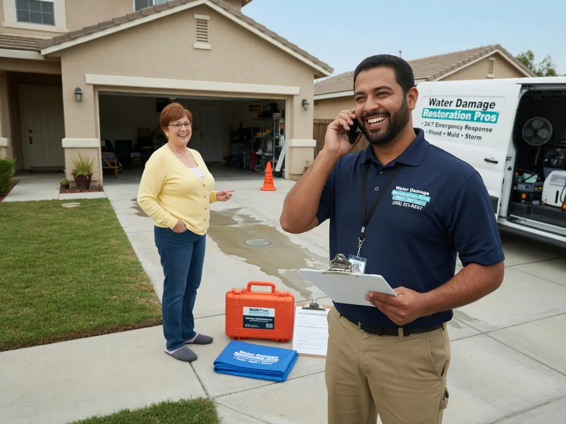 Water Damage Restoration Rives Junction, MI FAQs